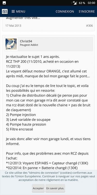 Cliquez sur l'image pour l'afficher en taille normale

Nom : Screenshot_20180909-020034.jpg 
Affichages : 65 
Taille : 99.4 Ko 
ID : 11984