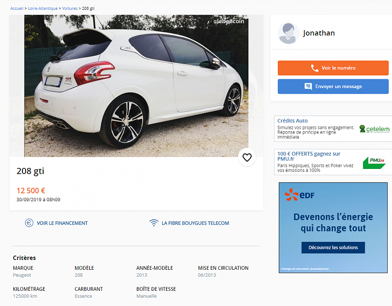 Cliquez sur l'image pour l'afficher en taille normale

Nom : 208gti_vol.PNG 
Affichages : 109 
Taille : 600.3 Ko 
ID : 15553