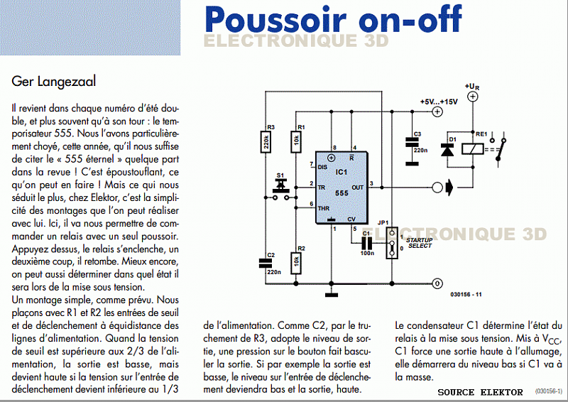 Cliquez sur l'image pour l'afficher en taille normale

Nom : Bascule_NE555.png 
Affichages : 122 
Taille : 176.5 Ko 
ID : 17320