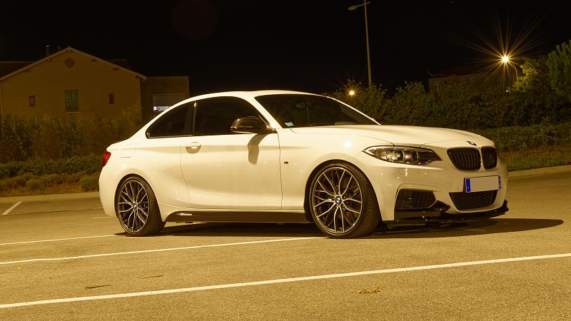 Cliquez sur l'image pour l'afficher en taille normale

Nom : BMW_Nuit_04_SP.jpg 
Affichages : 92 
Taille : 96.8 Ko 
ID : 4535