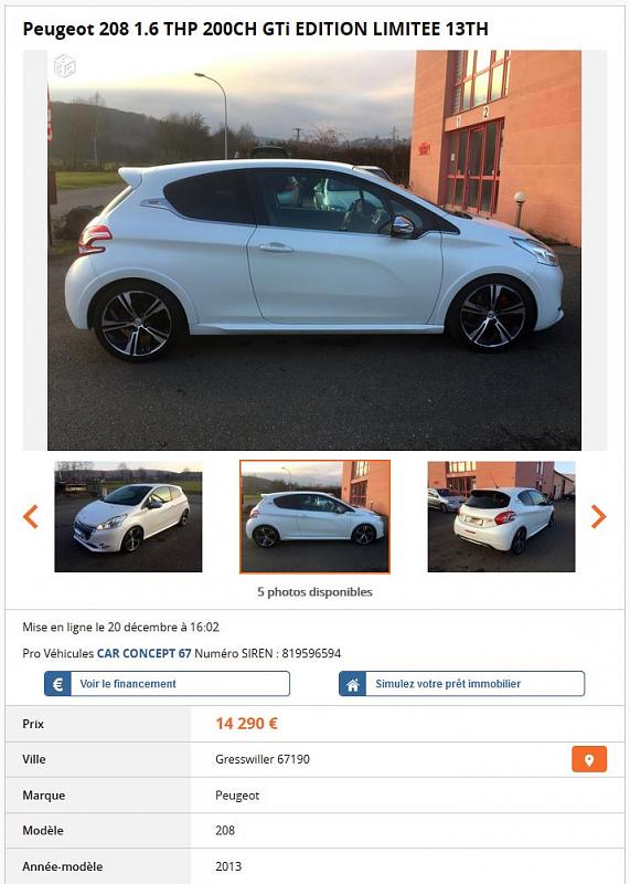 Cliquez sur l'image pour l'afficher en taille normale

Nom : 208gti_13Th_lol.jpg 
Affichages : 181 
Taille : 79.3 Ko 
ID : 5379