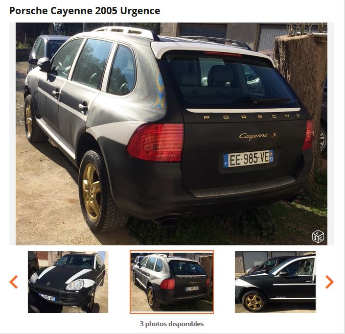 Nom : Porsche_Cayenne.JPG
Affichages : 94
Taille : 91.1 Ko