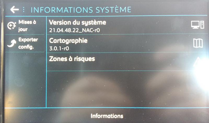 Nom : Infos Système.jpeg
Affichages : 5263
Taille : 39.7 Ko