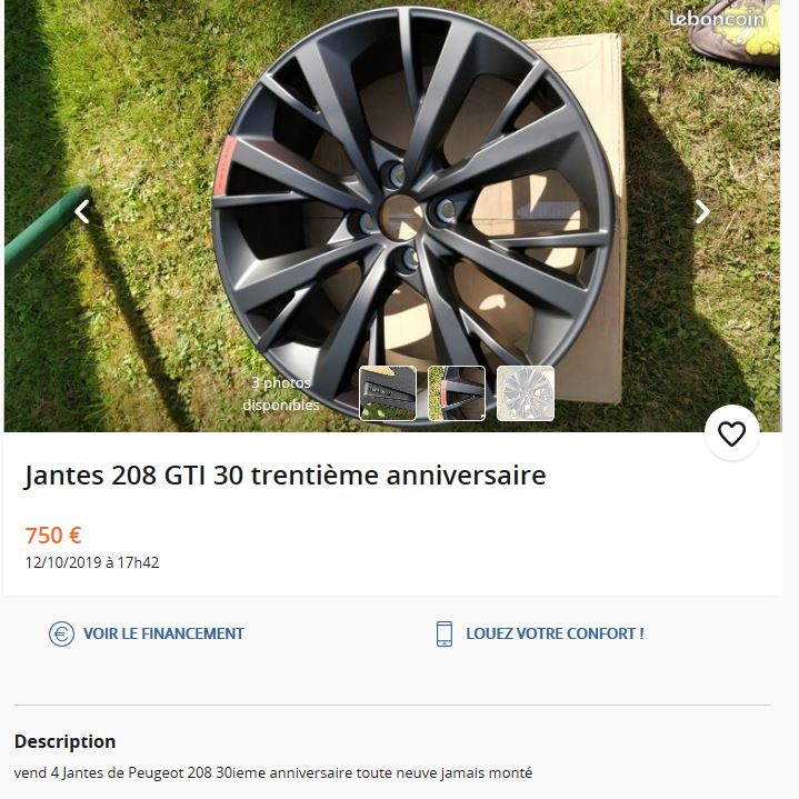 Cliquez sur l'image pour l'afficher en taille normale

Nom : Capture jantes 30 th neuves.jpg 
Affichages : 250 
Taille : 80.1 Ko 
ID : 18095