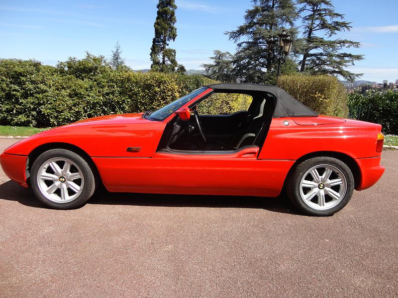 Cliquez sur l'image pour l'afficher en taille normale

Nom : BMW Z1 + LENNY 002.jpg 
Affichages : 34 
Taille : 97.9 Ko 
ID : 8963