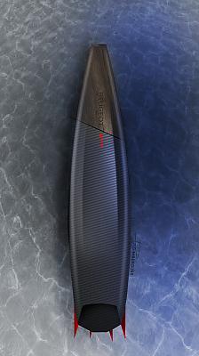 GTi surfboard concept by Forum208GTi in Peugeot Design Lab