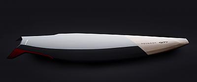 GTi surfboard concept