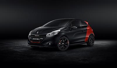 Peugeot 208 GTi - 30 TH