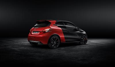 Peugeot 208 GTi - 30 TH