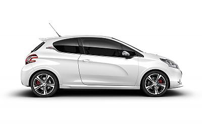 Peugeot 208 GTi