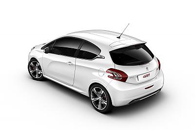 Peugeot 208 GTi