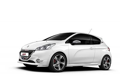 Peugeot 208 GTi