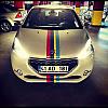 Peugeot 208 GTi - Turquie by Forum208GTi