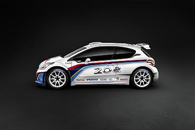 Peugeot 208  T 16 by Forum208GTi in La Peugeot 208 T 16 - R5