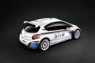 Peugeot 208  T 16