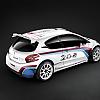 Peugeot 208  T 16 by Forum208GTi