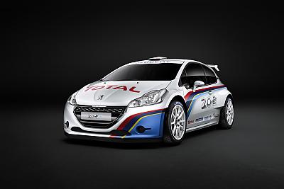 Peugeot 208  T 16 by Forum208GTi in La Peugeot 208 T 16 - R5