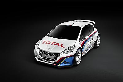 Peugeot 208  T 16