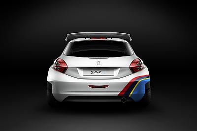 Peugeot 208  T 16