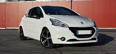 Poliche 208 GTi 