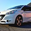 Poliche 208 GTi  by Poliche