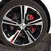 Poliche 208 GTi by Poliche