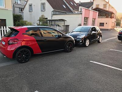 Gti/DS by Ghostrider90 in Les Photos des Membres