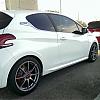 Peugeot 208 GTi - Japon