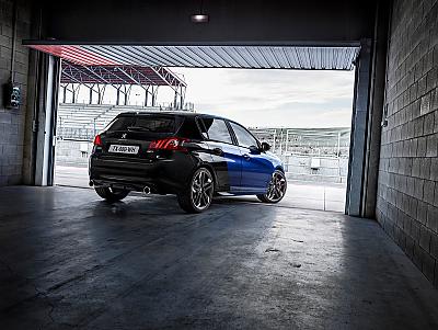 Peugeot 308 GTi