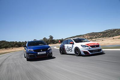 Peugeot 308 GTi by Fabien in Peugeot 308 GTi 