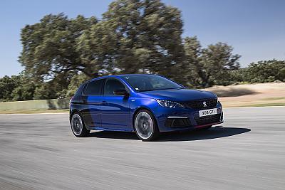 Peugeot 308 GTi