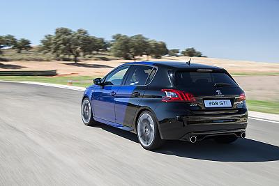 Peugeot 308 GTi