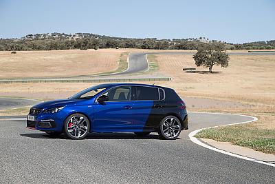 Peugeot 308 GTi by Fabien in Peugeot 308 GTi 