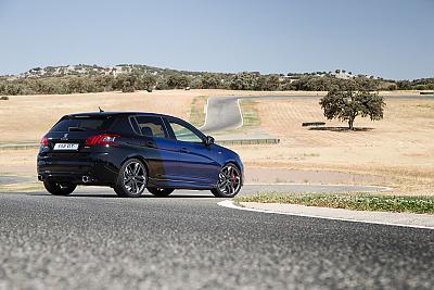 Peugeot 308 GTi