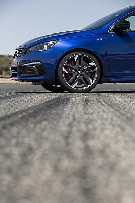 Peugeot 308 GTi