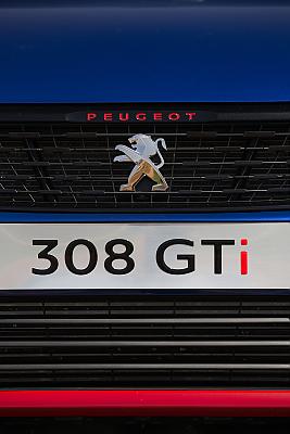 Peugeot 308 GTi