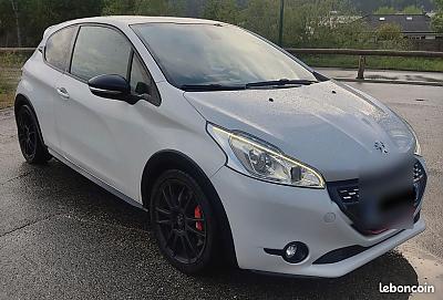 PEUGEOT 208 GTI 30 TH - #576