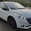 PEUGEOT 208 GTI 30 TH - #576 by Fabien