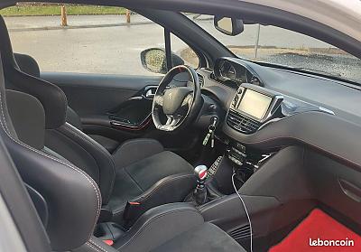 PEUGEOT 208 GTI 30 TH - #576