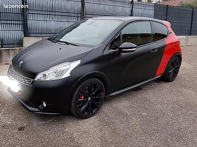 PEUGEOT 208 GTI 30 TH - #860