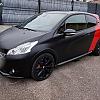 PEUGEOT 208 GTI 30 TH - #860