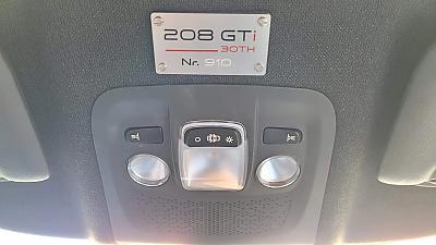Peugeot 208 GTi 30 Th - #910 by Fabien in Peugeot 208 GTi - 30 Th 