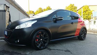 Peugeot 208 GTi 30 Th - #910