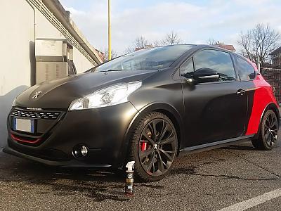 Peugeot 208 GTi 30 Th - #910