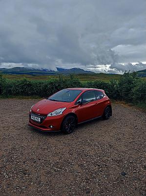 PEUGEOT 208 GTI 30 TH - #489 by Fabien in Peugeot 208 GTi - 30 Th 