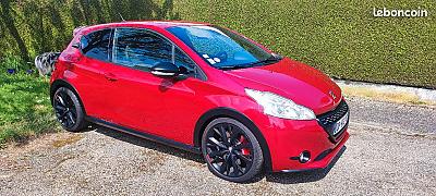 PEUGEOT 208 GTI 30 TH - #359