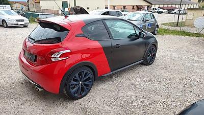 208gti 799 by Fabien in Peugeot 208 GTi - 30 Th 