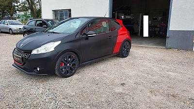 208gti 799 by Fabien in Peugeot 208 GTi - 30 Th 