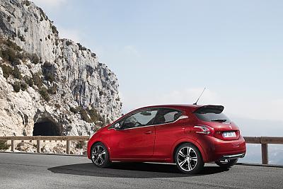 Peugeot 208 GTi by Fabien in Peugeot 208 GTi