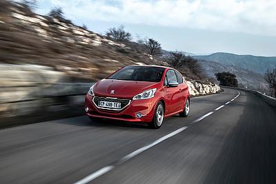 Peugeot 208 GTi